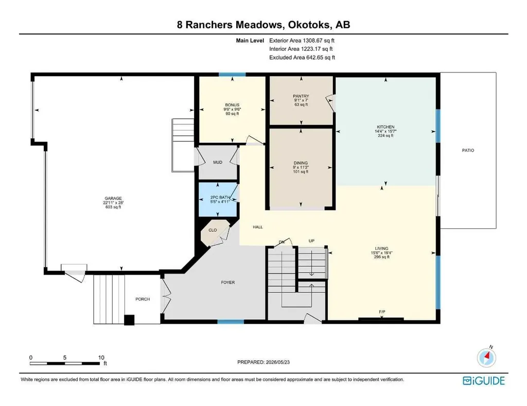 8 Ranchers Meadows Okotoks AB T1S 0P5