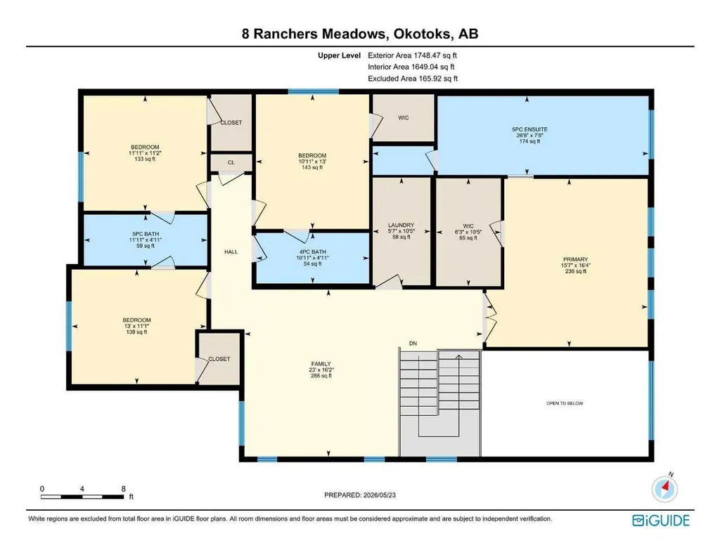 8 Ranchers Meadows Okotoks AB T1S 0P5