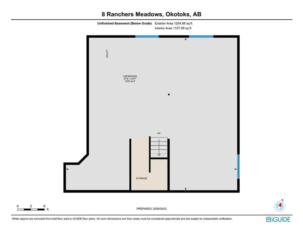 8 Ranchers Meadows Okotoks AB T1S 0P5
