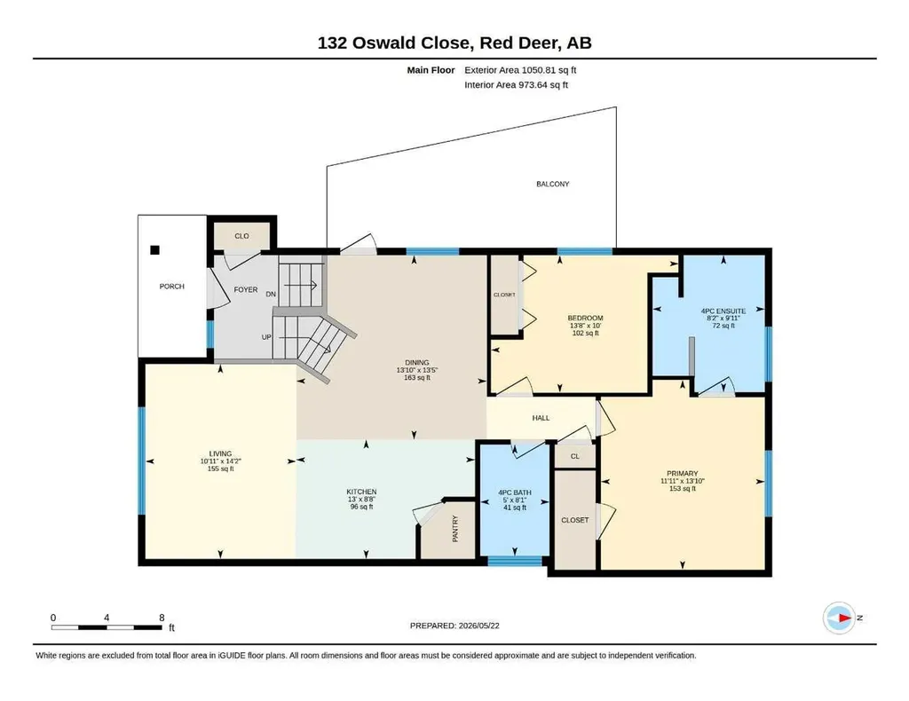 132 Oswald Close Red Deer AB T4P0C1