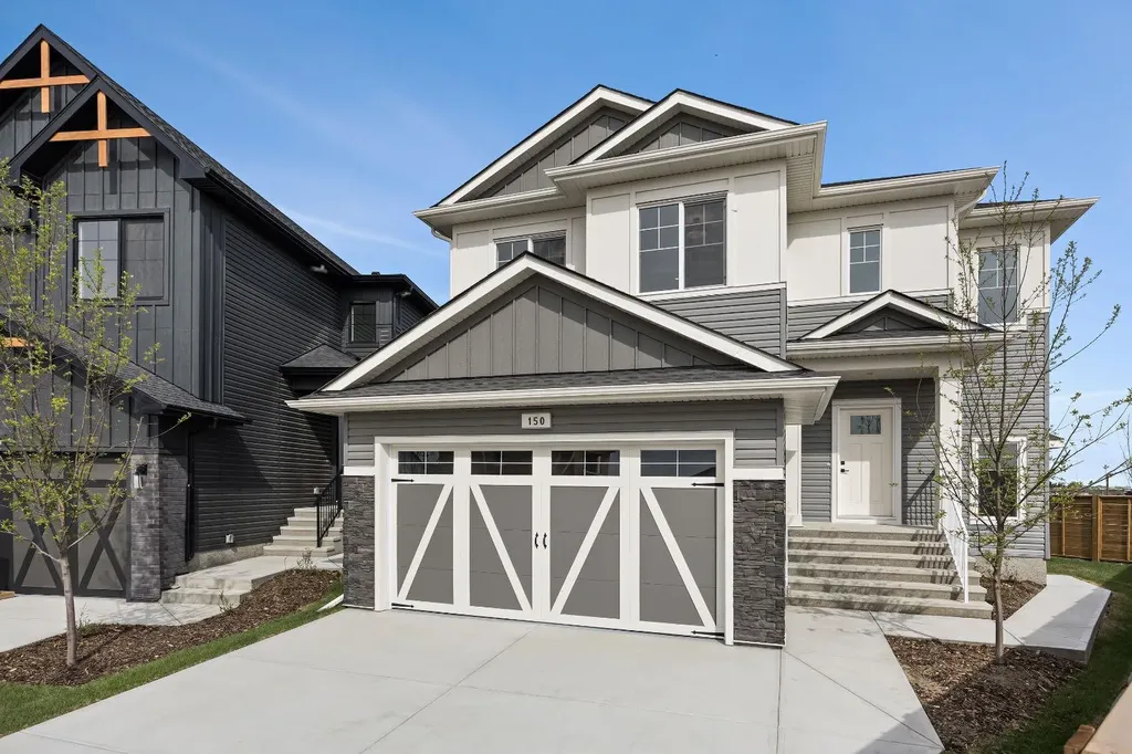 150 Prince Crescent Rural Rocky View County AB T1X 3H8