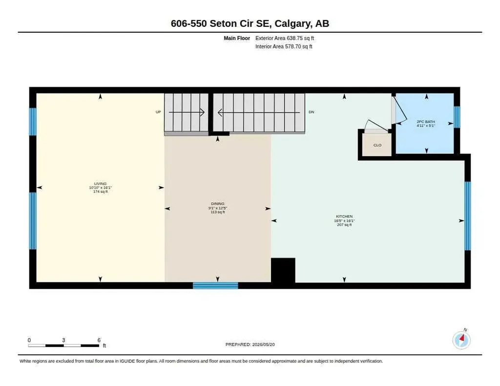 550 Seton Circle SE Calgary AB T3M3Y8