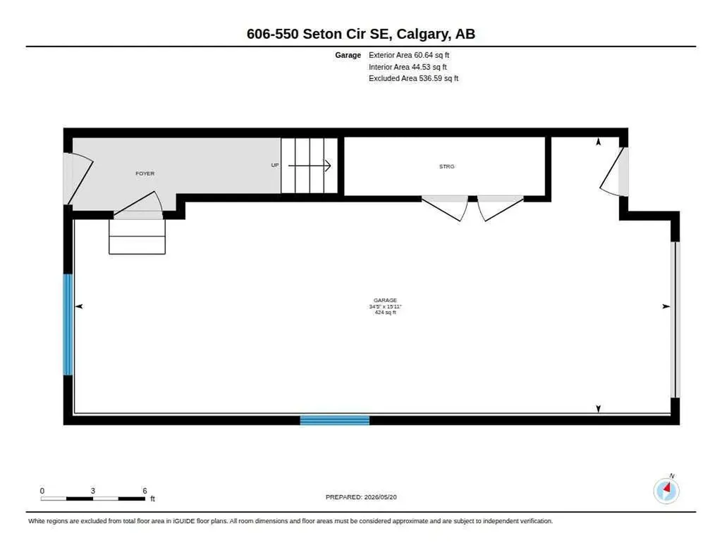 550 Seton Circle SE Calgary AB T3M3Y8