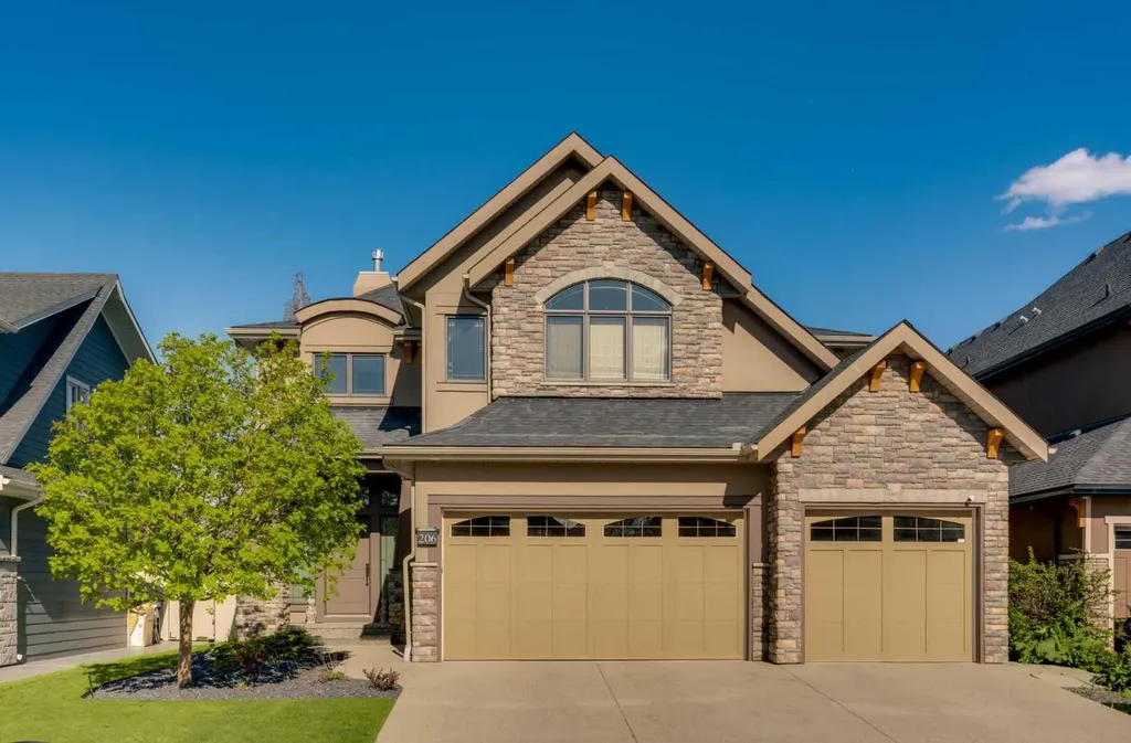 206 West Grove Rise SW Calgary AB T3H 0S3