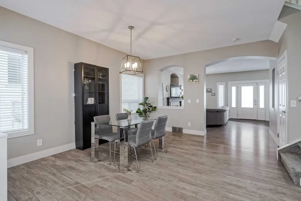260 Chaparral Ridge Circle SE Calgary AB T2X 3M6