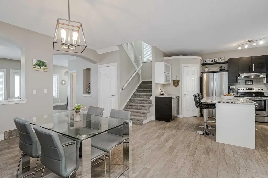 260 Chaparral Ridge Circle SE Calgary AB T2X 3M6