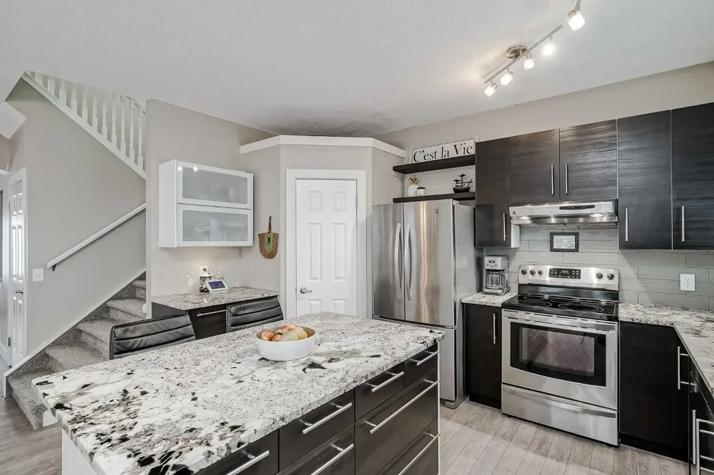 260 Chaparral Ridge Circle SE Calgary AB T2X 3M6