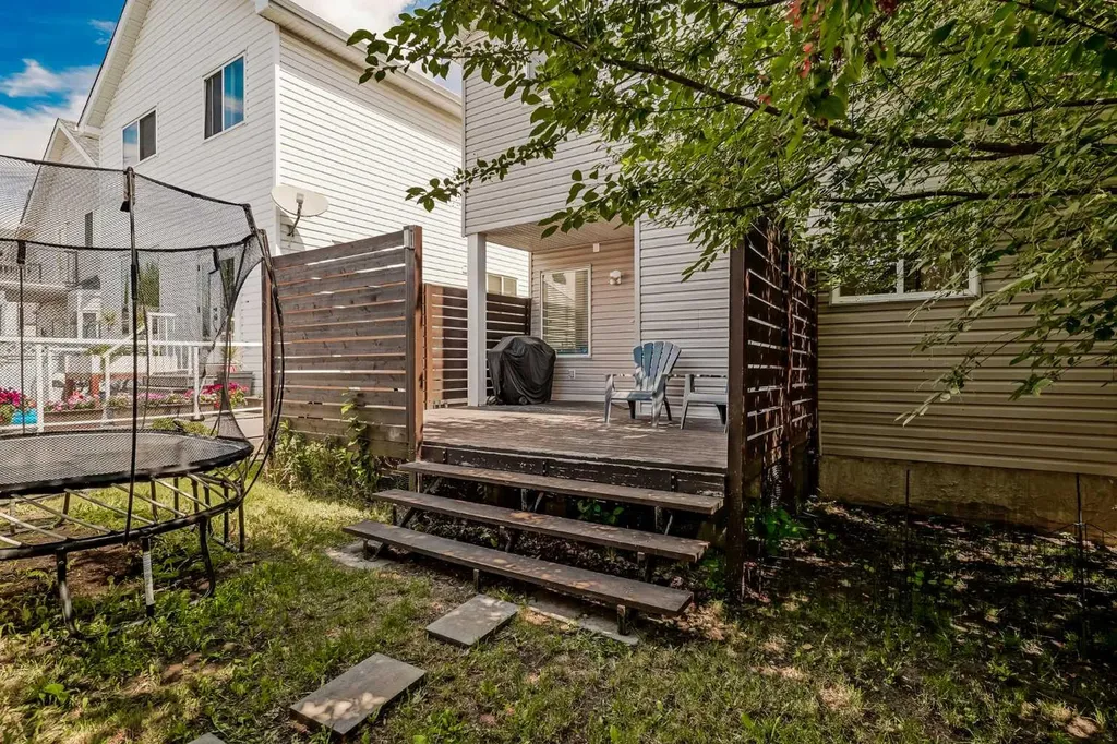 260 Chaparral Ridge Circle SE Calgary AB T2X 3M6