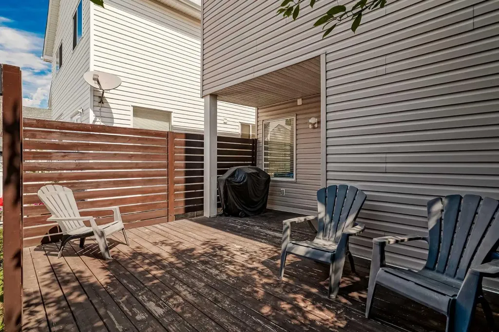 260 Chaparral Ridge Circle SE Calgary AB T2X 3M6