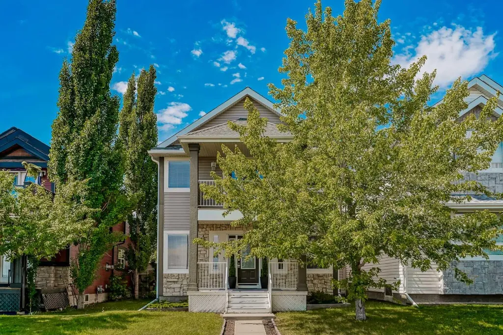 260 Chaparral Ridge Circle SE Calgary AB T2X 3M6