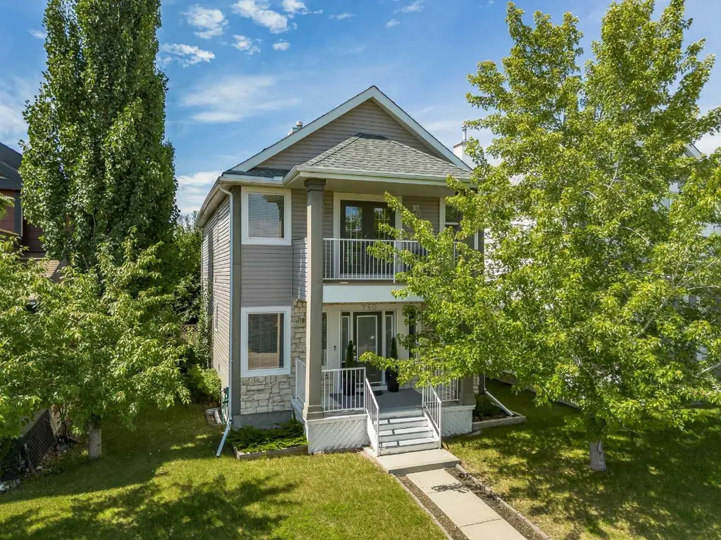 260 Chaparral Ridge Circle SE Calgary AB T2X 3M6