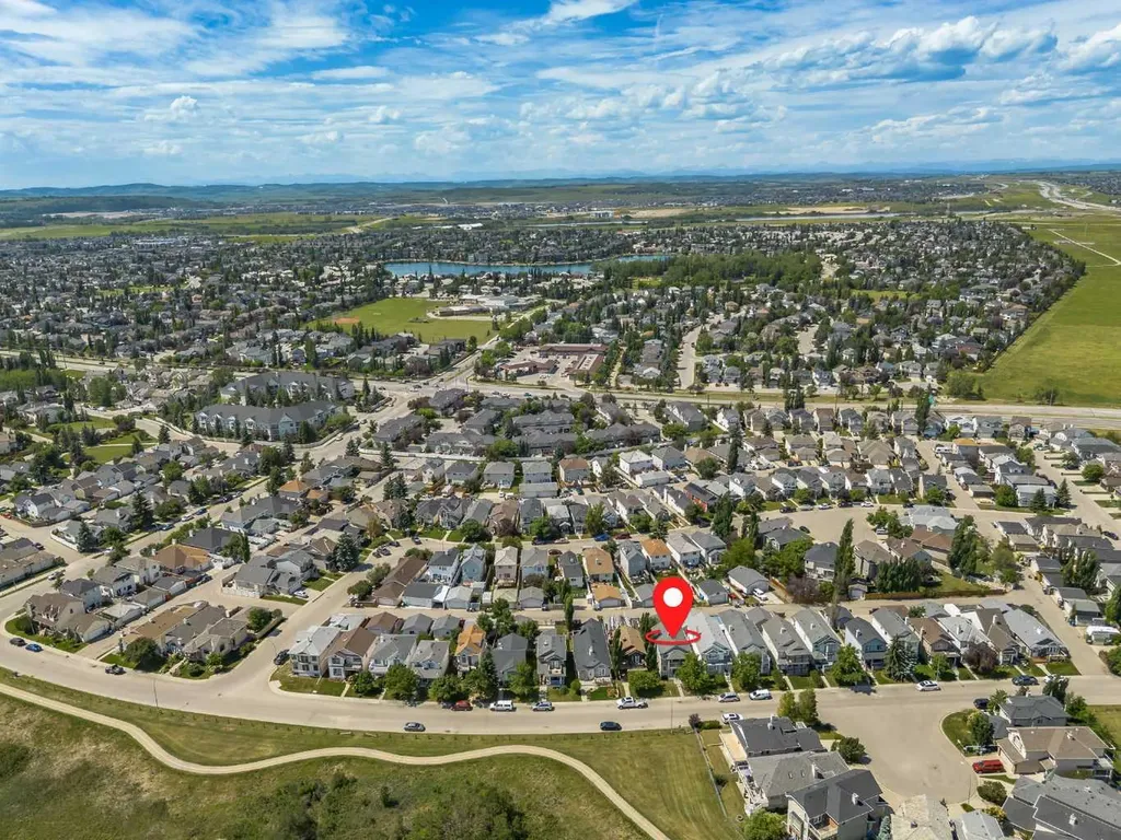 260 Chaparral Ridge Circle SE Calgary AB T2X 3M6