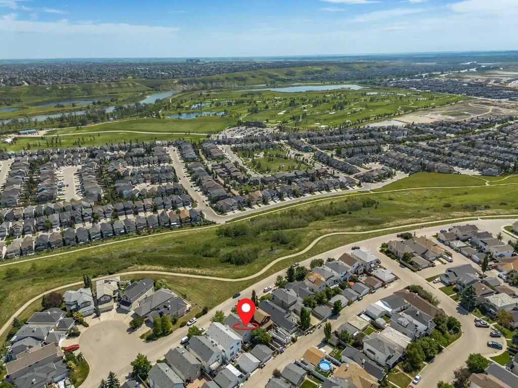 260 Chaparral Ridge Circle SE Calgary AB T2X 3M6