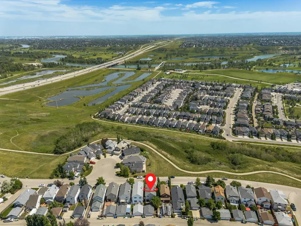 260 Chaparral Ridge Circle SE Calgary AB T2X 3M6