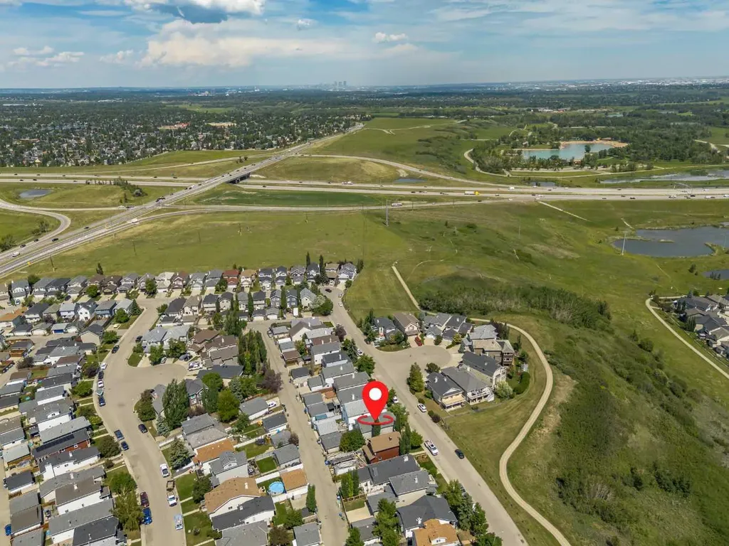 260 Chaparral Ridge Circle SE Calgary AB T2X 3M6