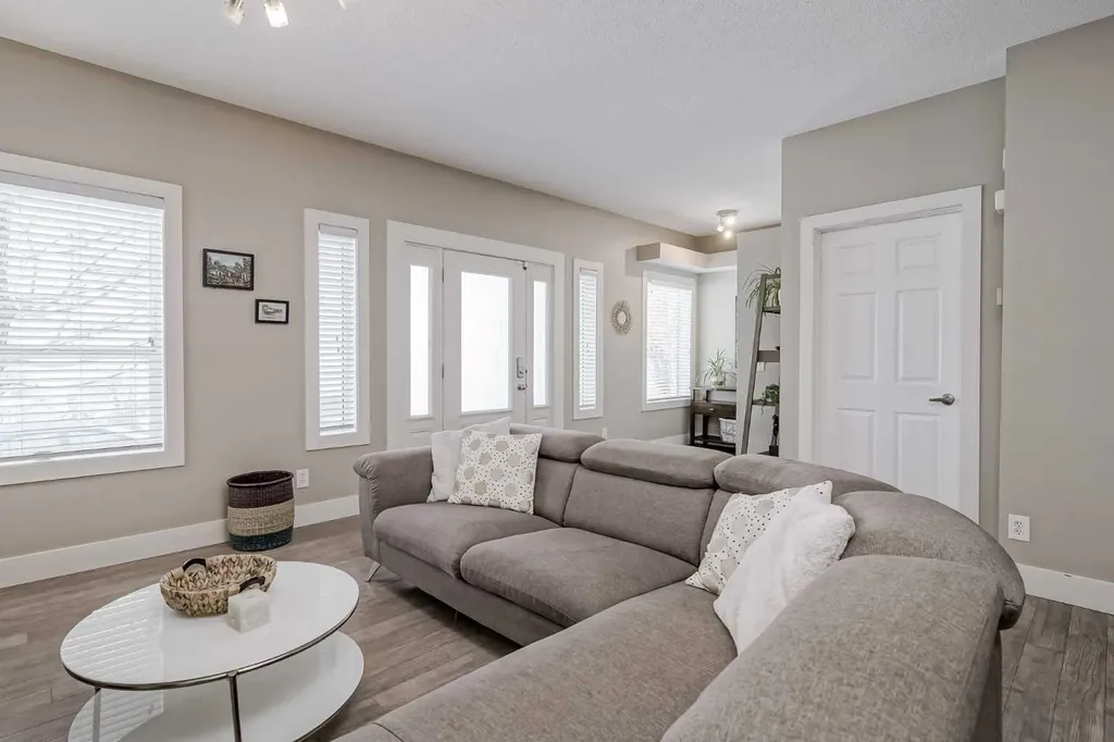 260 Chaparral Ridge Circle SE Calgary AB T2X 3M6