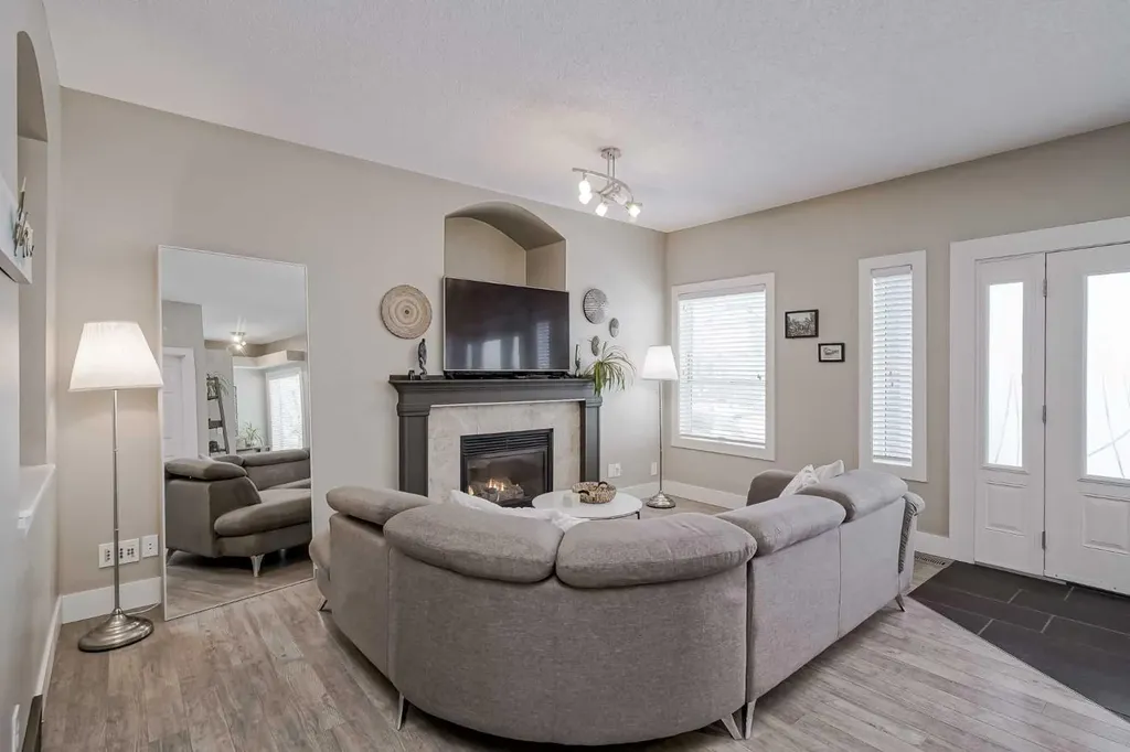 260 Chaparral Ridge Circle SE Calgary AB T2X 3M6