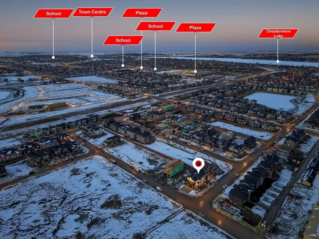 153 Waterford Passage Chestermere AB T1X 3B6
