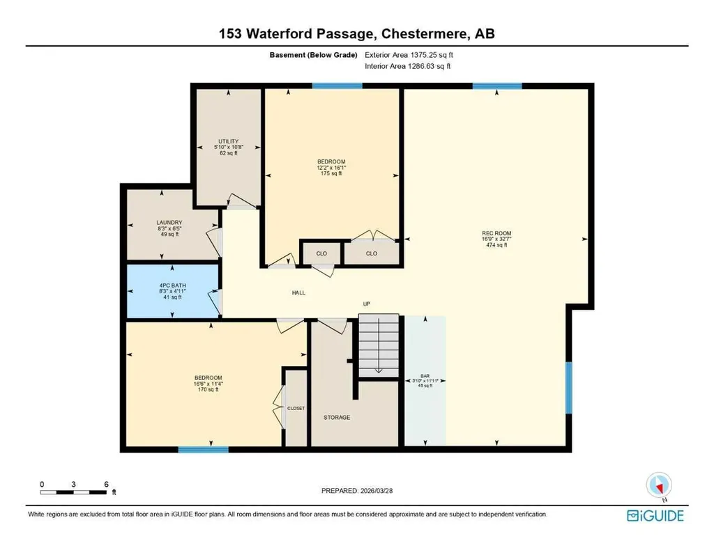153 Waterford Passage Chestermere AB T1X 3B6