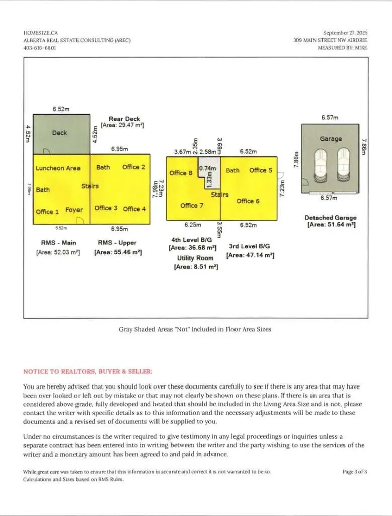 309 Main Street NW Airdrie AB T4B 1E2
