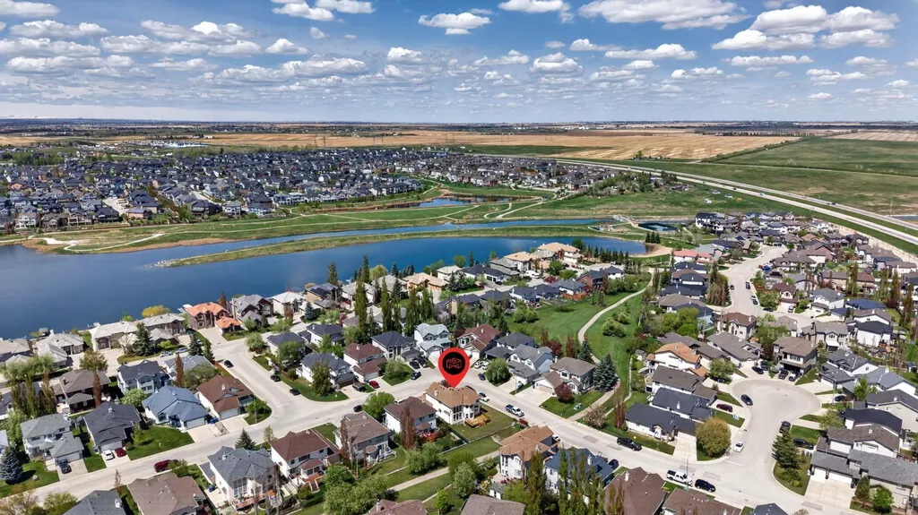 240 Cove Drive Chestermere AB T1X 1E5