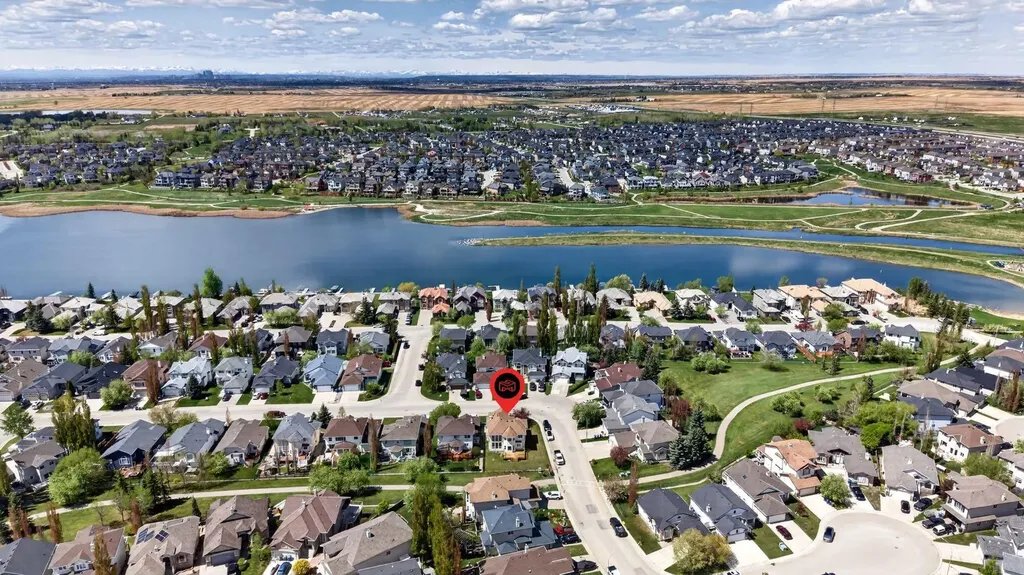 240 Cove Drive Chestermere AB T1X 1E5