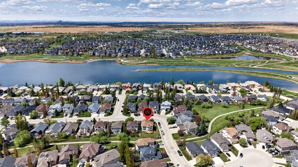 240 Cove Drive Chestermere AB T1X 1E5