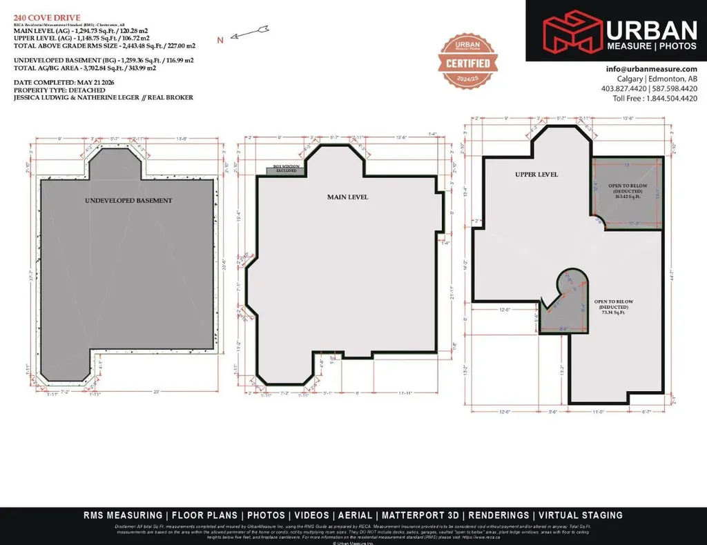 240 Cove Drive Chestermere AB T1X 1E5