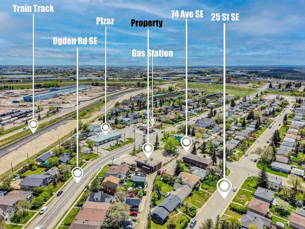 7233 Ogden Road SE Calgary AB T2C 1B7