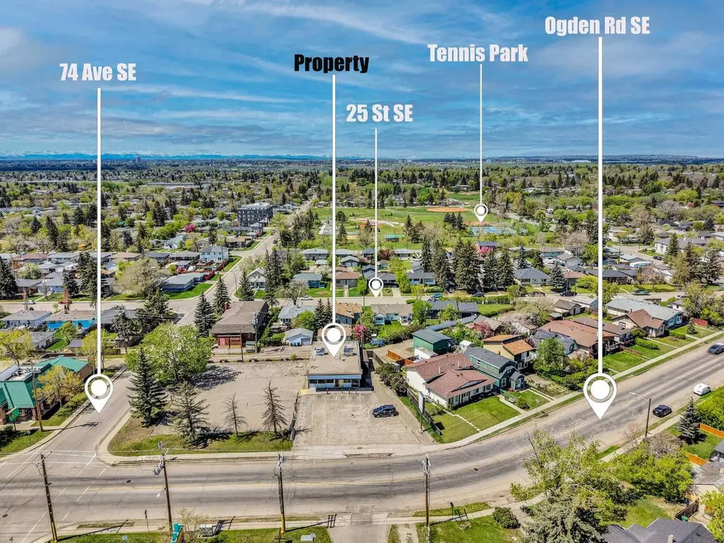 7233 Ogden Road SE Calgary AB T2C 1B7