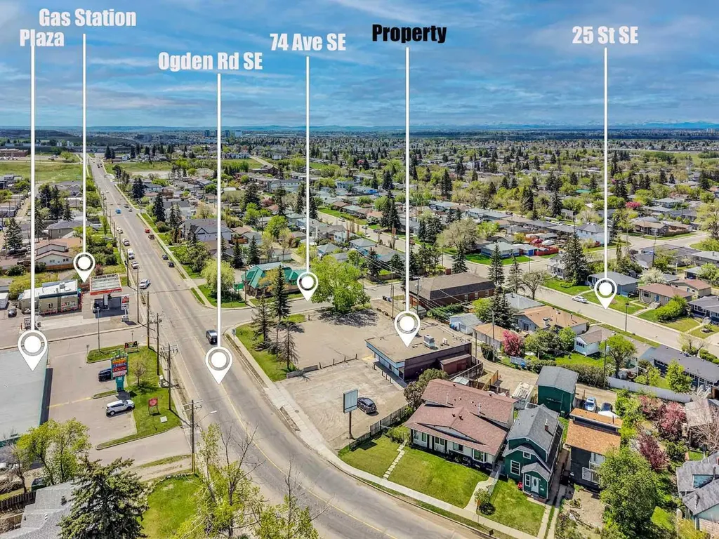 7233 Ogden Road SE Calgary AB T2C 1B7