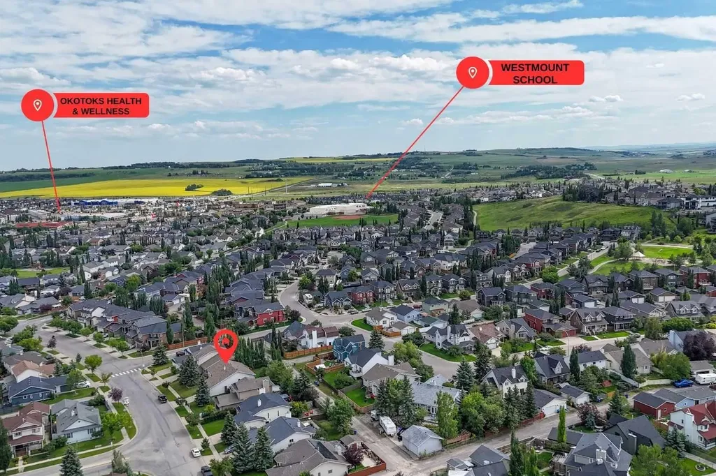 43 Westridge Drive Okotoks AB T1S1N3
