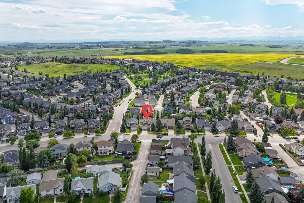 43 Westridge Drive Okotoks AB T1S1N3