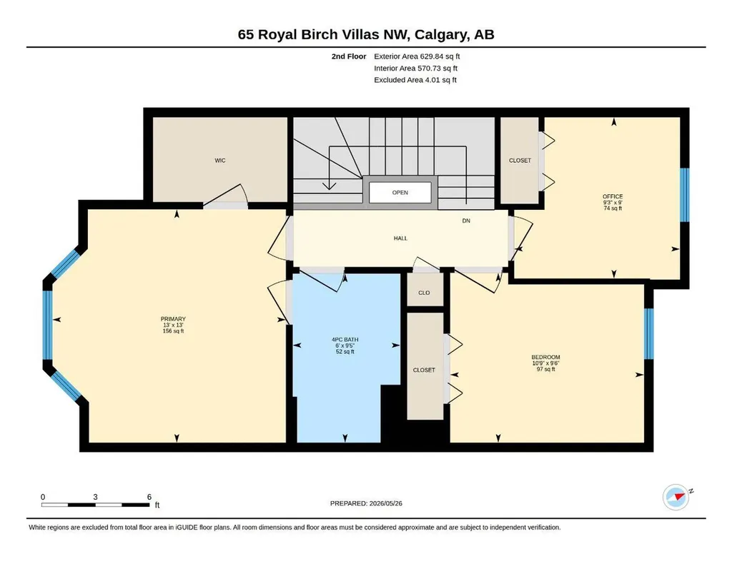 65 Royal Birch Villas NW Calgary AB T3G 5V2