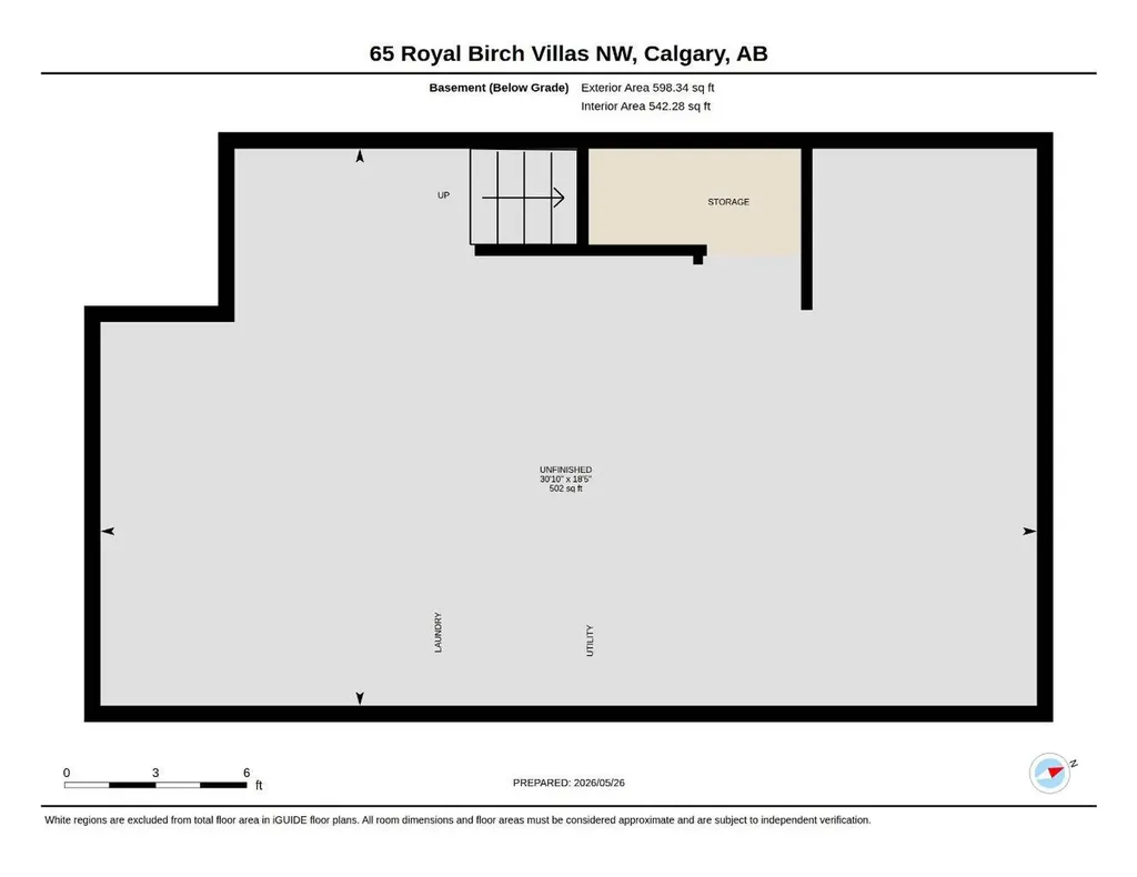 65 Royal Birch Villas NW Calgary AB T3G 5V2