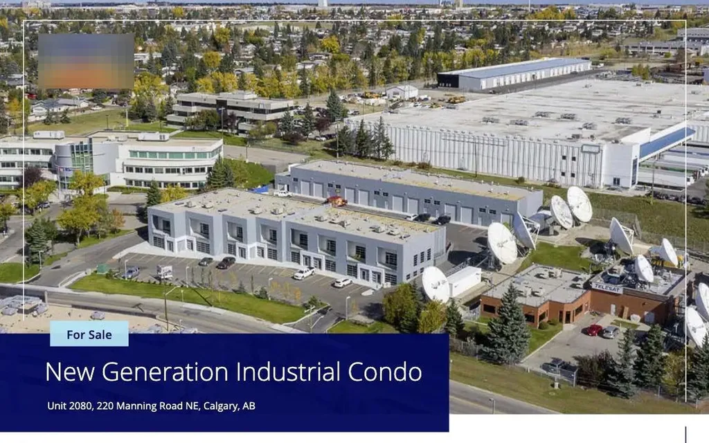 220 Manning Road NE Calgary AB T2E 8K4