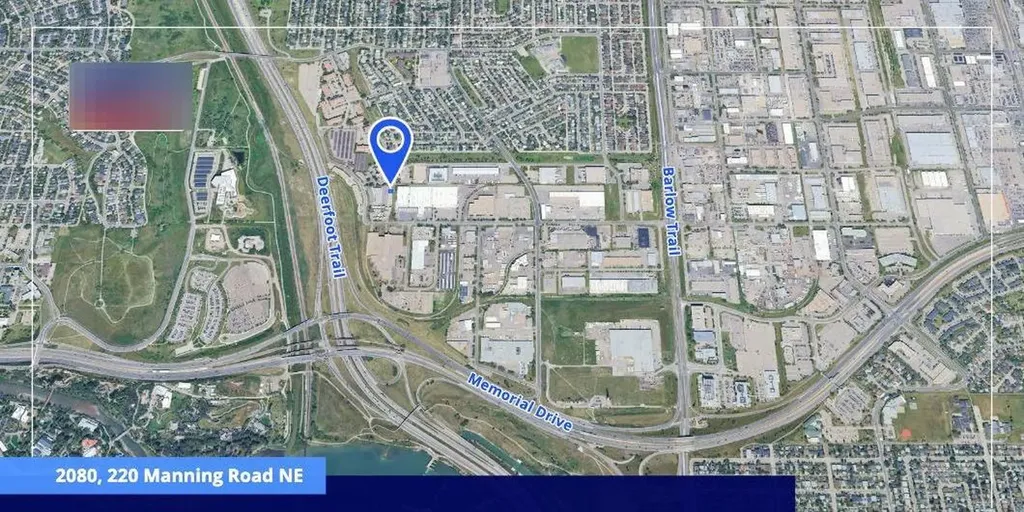 220 Manning Road NE Calgary AB T2E 8K4