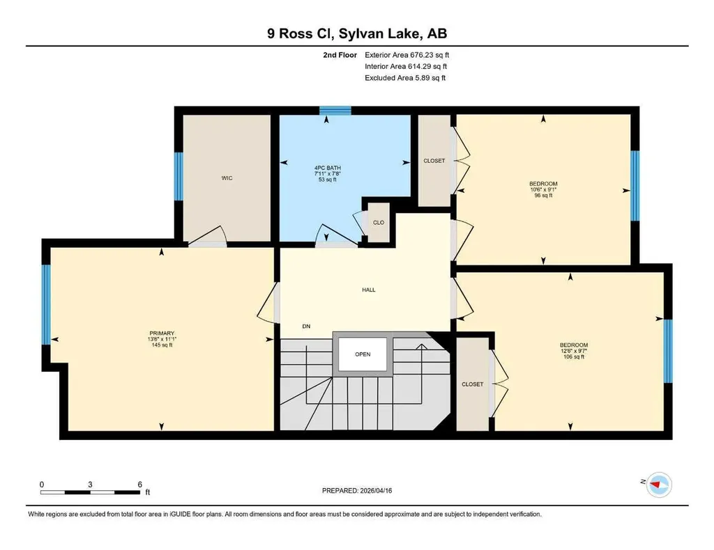 9 Ross Close Sylvan Lake AB T4S 0C8