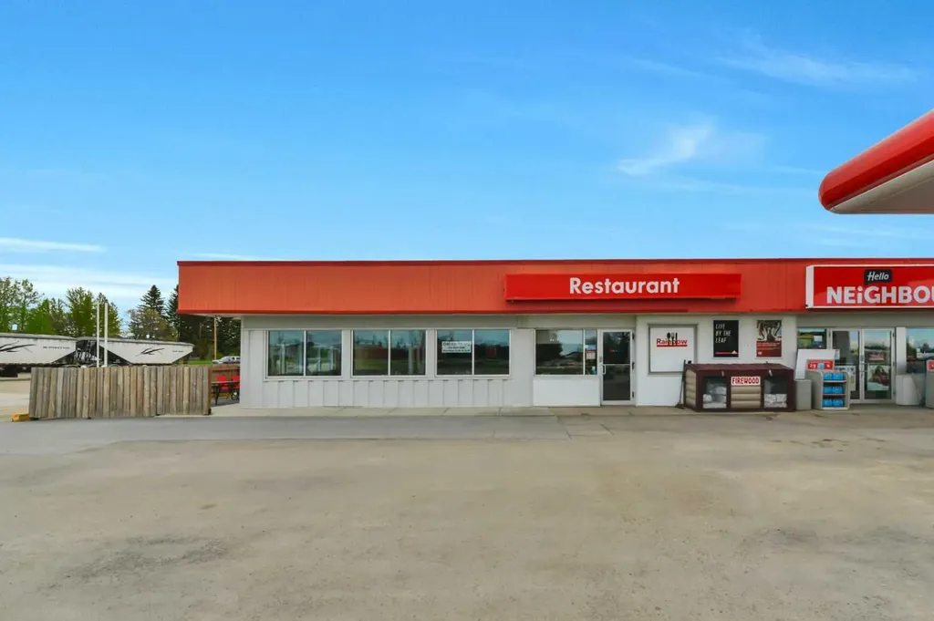4419 45 Street Rocky Mountain House AB T4T 1P4