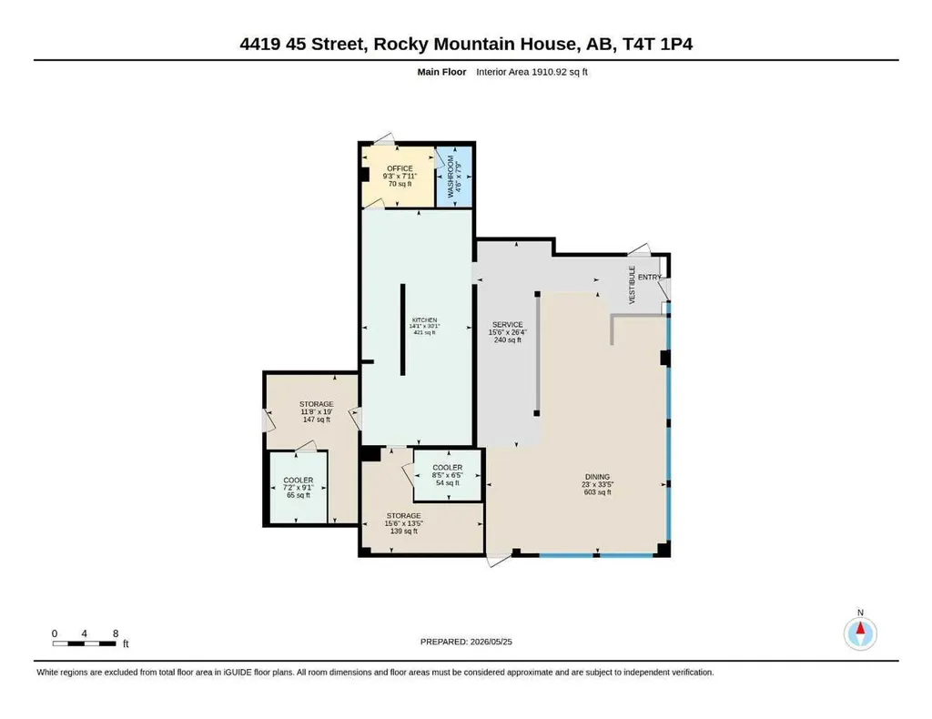 4419 45 Street Rocky Mountain House AB T4T 1P4