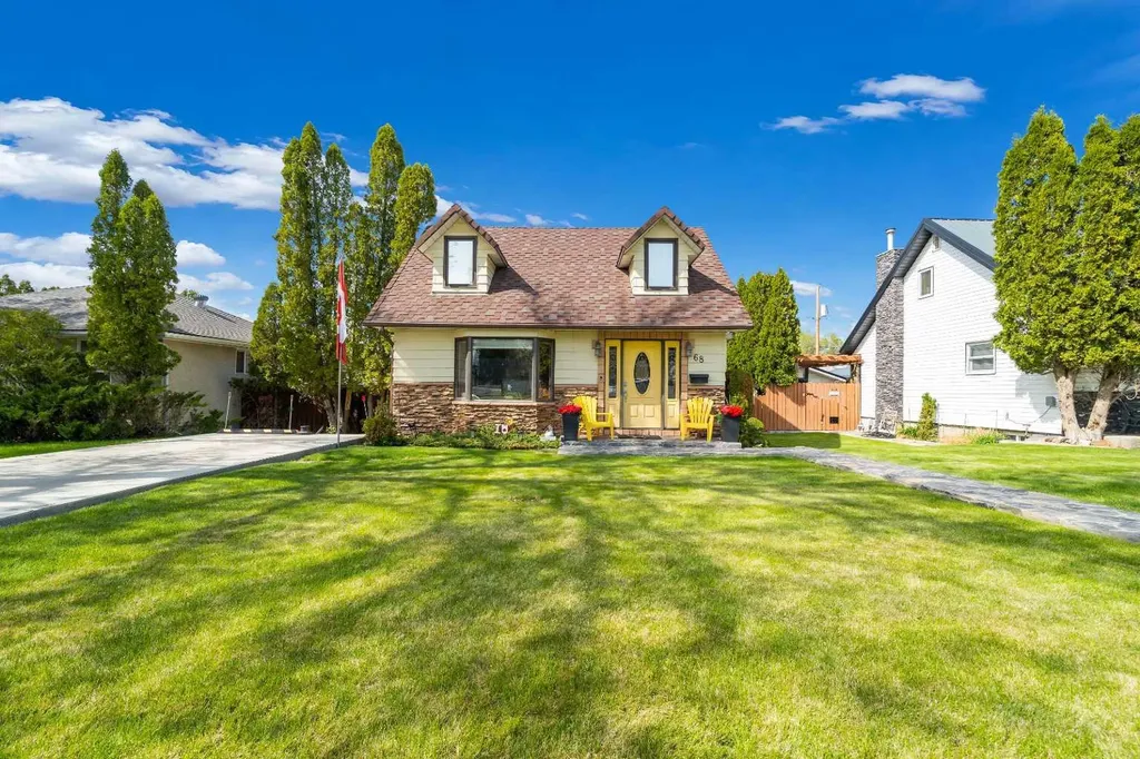 68 10 Street SW Medicine Hat AB T1A4P9
