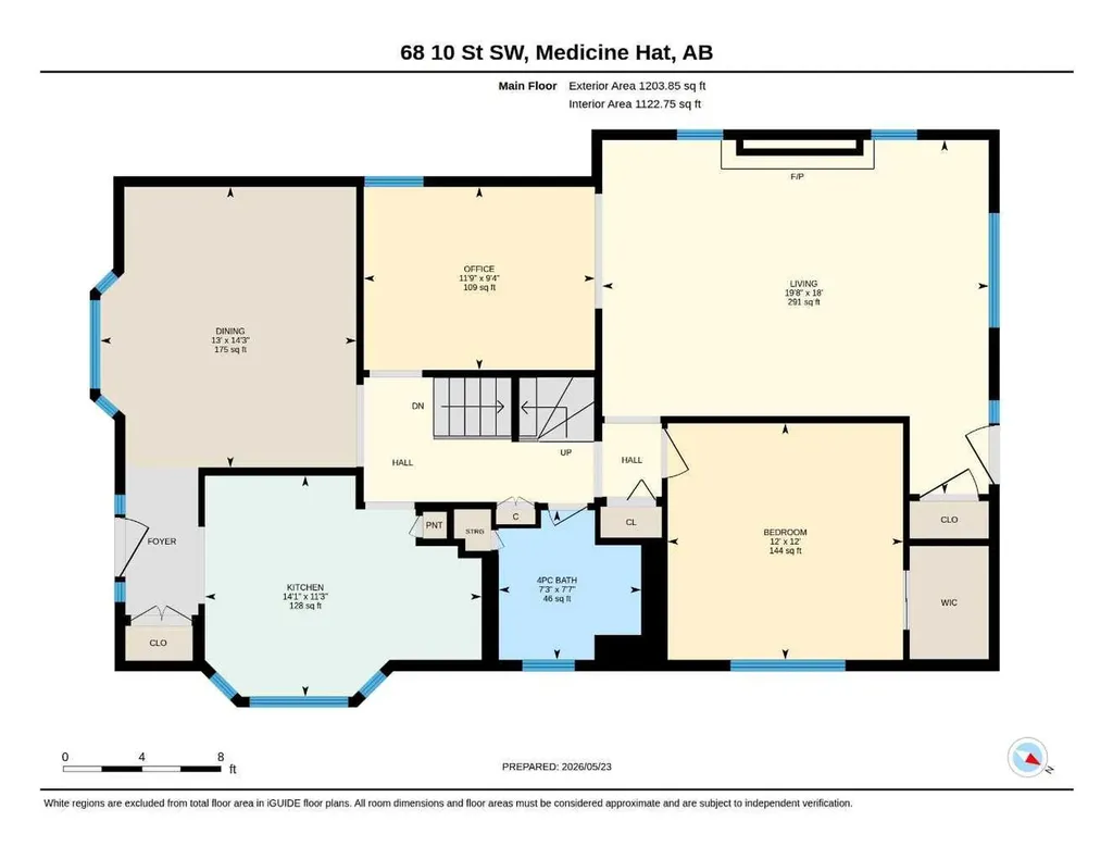 68 10 Street SW Medicine Hat AB T1A4P9
