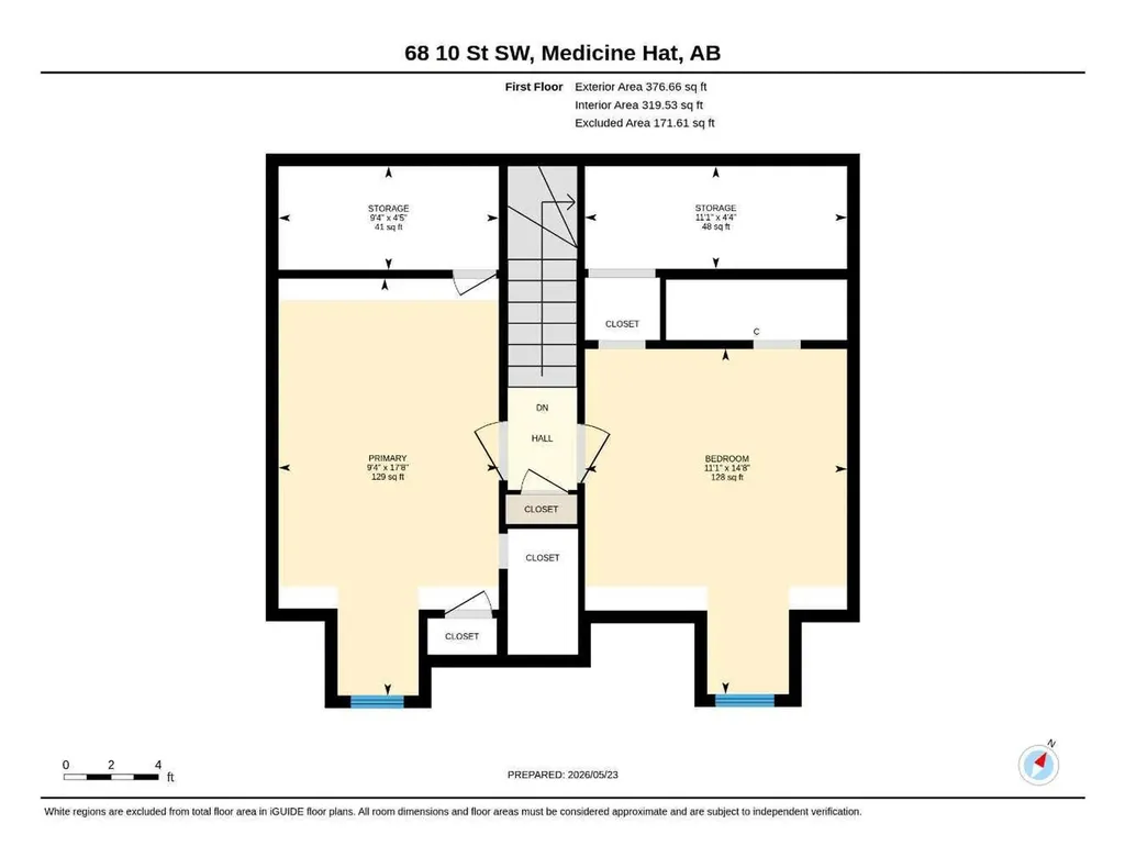 68 10 Street SW Medicine Hat AB T1A4P9