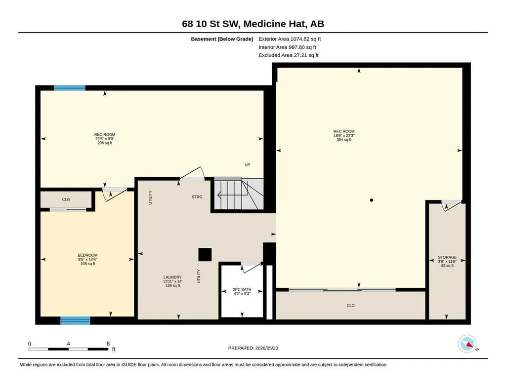 68 10 Street SW Medicine Hat AB T1A4P9