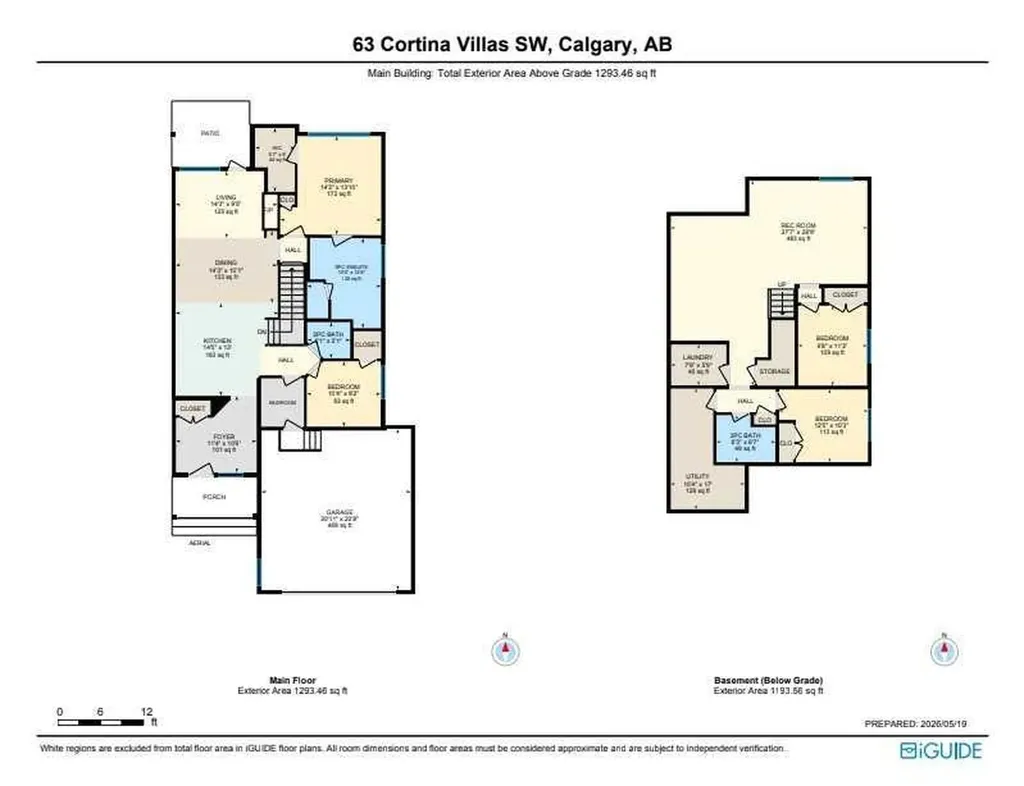 63 Cortina Villas SW Calgary AB T3H 0W8
