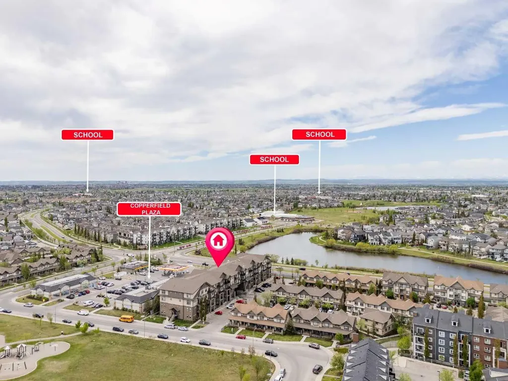 117 Copperpond Common Calgary AB T2Z5E2