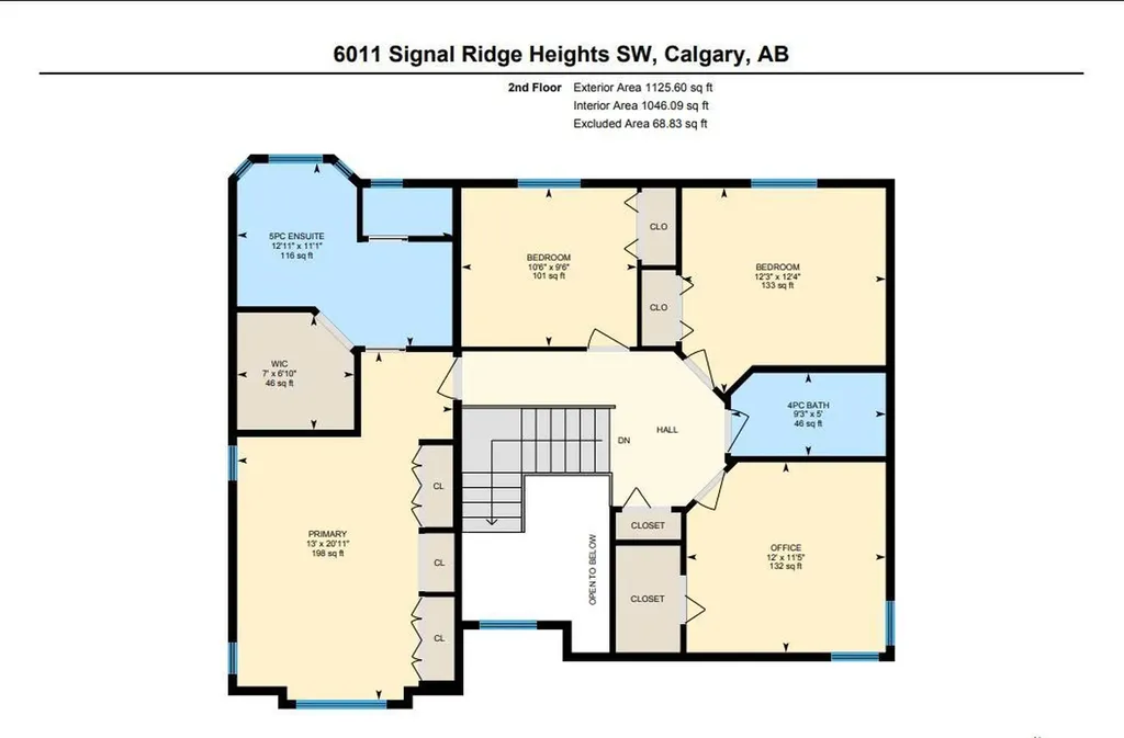 6011 Signal Ridge Heights SW Calgary AB T3H 2N8