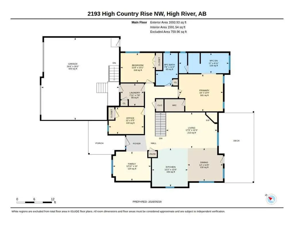 2193 High Country Rise NW High River AB T1V 0E2