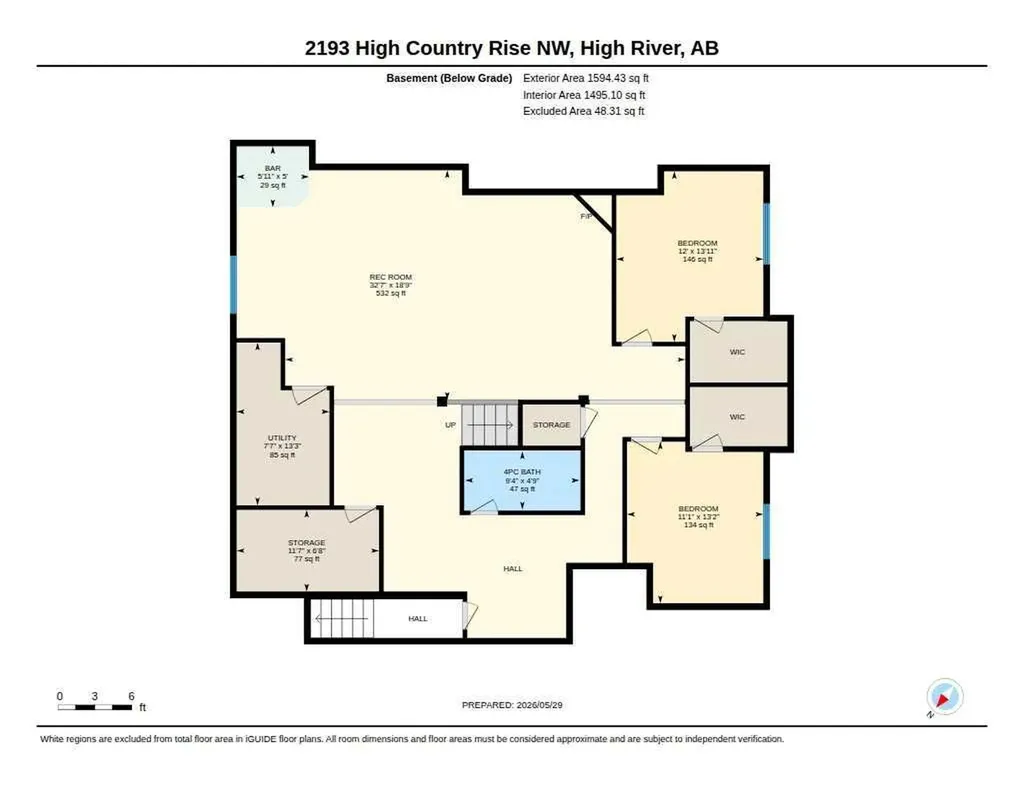 2193 High Country Rise NW High River AB T1V 0E2