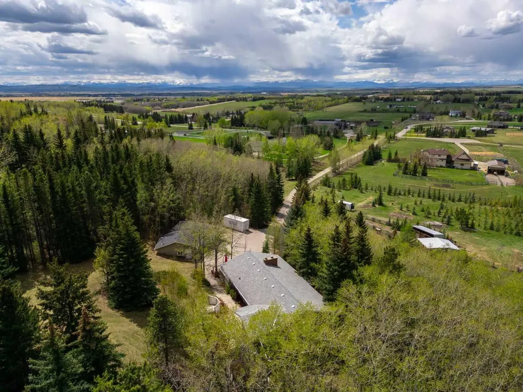244098 Panorama Ridge SW Rural Rocky View County AB T3Z 3L6